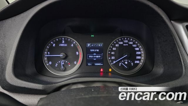 Hyundai Tucson 2018 — photo 11