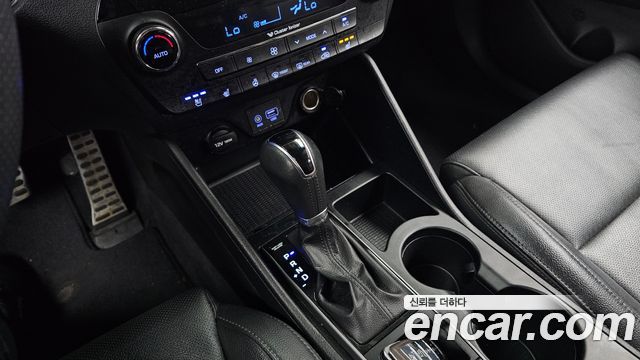 Hyundai Tucson 2018 — photo 12
