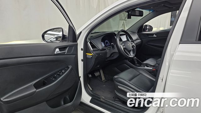 Hyundai Tucson 2018 — photo 13