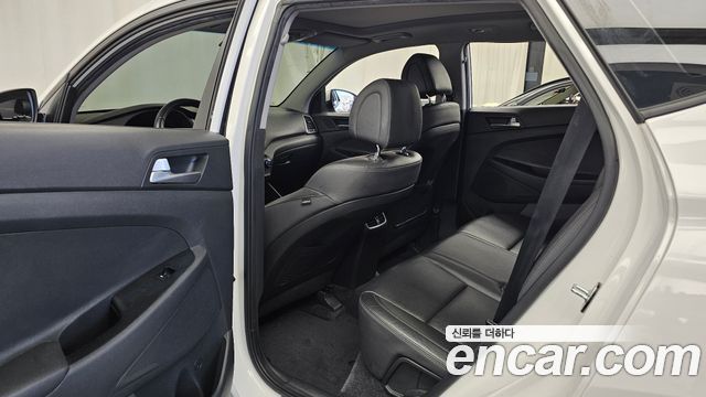 Hyundai Tucson 2018 — photo 17