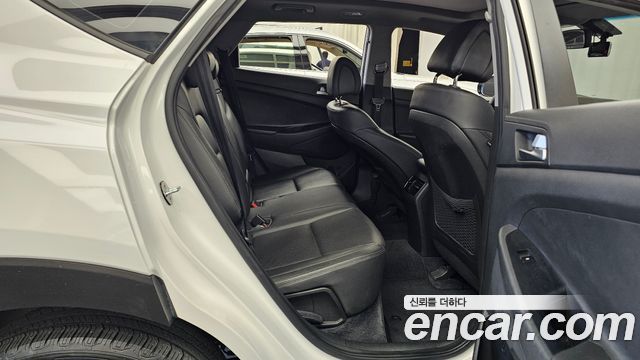 Hyundai Tucson 2018 — photo 18