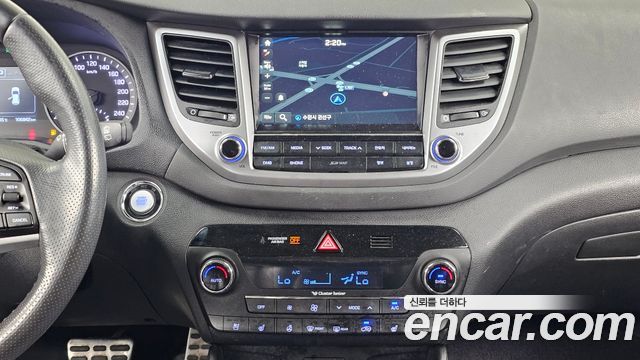 Hyundai Tucson 2018 — photo 19