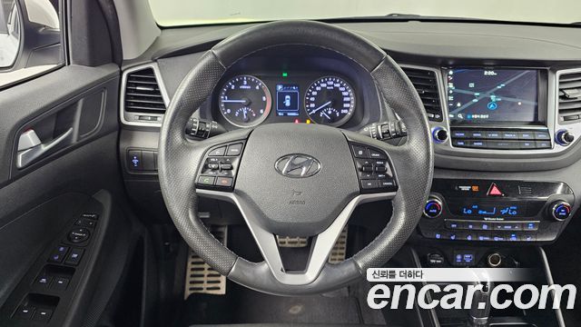 Hyundai Tucson 2018 — photo 20