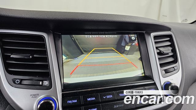 Hyundai Tucson 2018 — photo 21