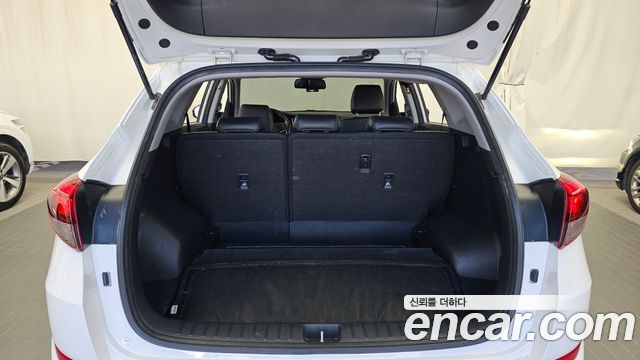 Hyundai Tucson 2018 — photo 25