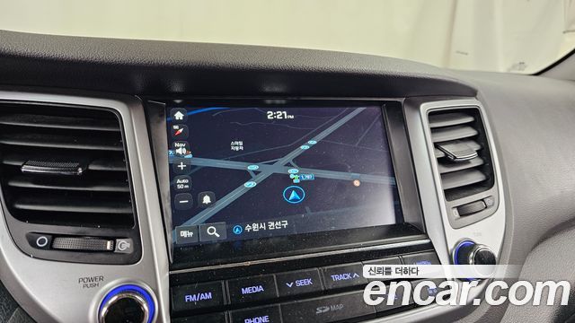 Hyundai Tucson 2018 — photo 26