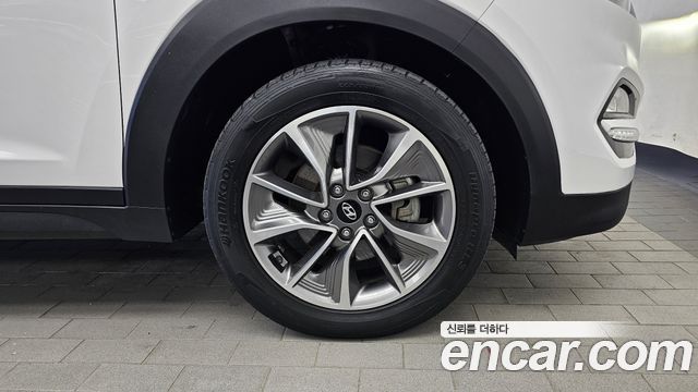 Hyundai Tucson 2018 — photo 7