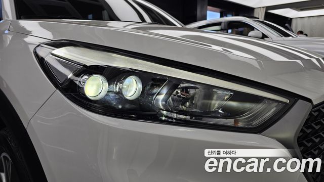Hyundai Tucson 2018 — photo 8