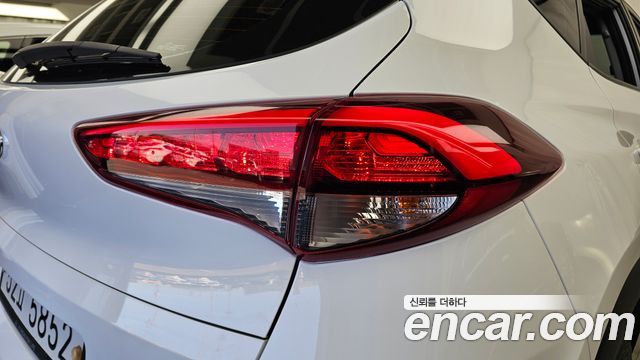 Hyundai Tucson 2018 — photo 9