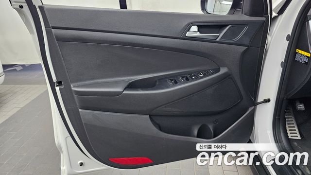 Hyundai Tucson 2018 — photo 14