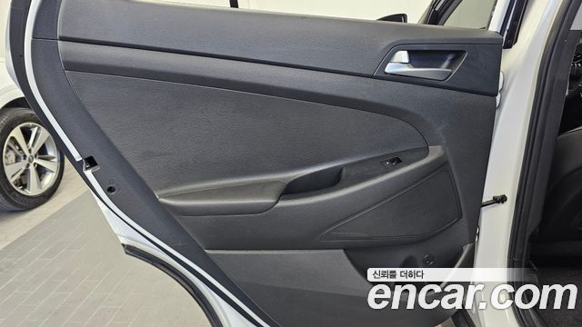Hyundai Tucson 2018 — photo 15