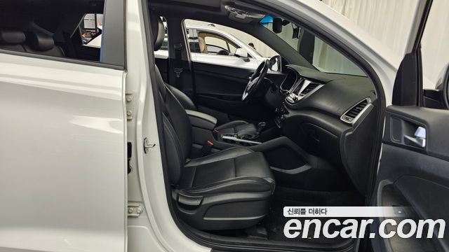 Hyundai Tucson 2018 — photo 16