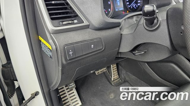 Hyundai Tucson 2018 — photo 28