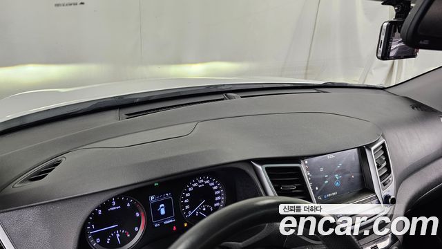 Hyundai Tucson 2018 — photo 30
