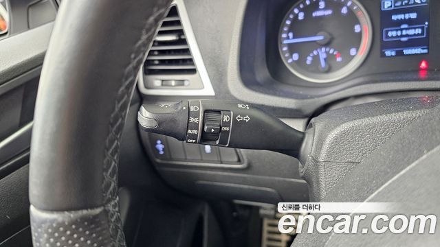 Hyundai Tucson 2018 — photo 32