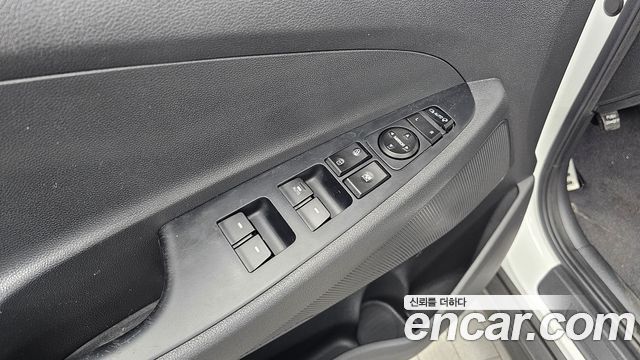 Hyundai Tucson 2018 — photo 33