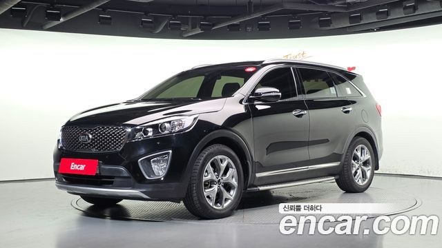 Kia Sorento 2016 — photo 1