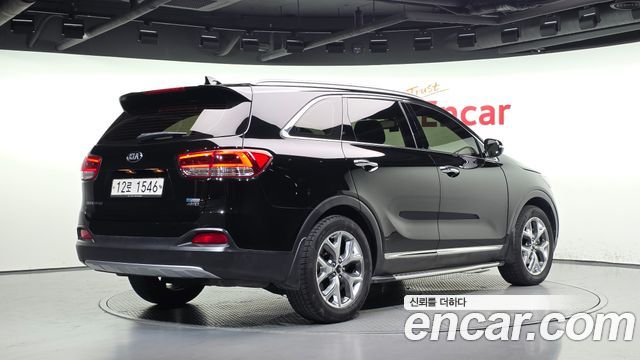 Kia Sorento 2016 — photo 2