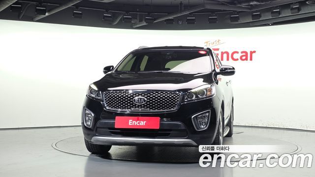 Kia Sorento 2016 — photo 3