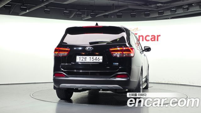 Kia Sorento 2016 — photo 4