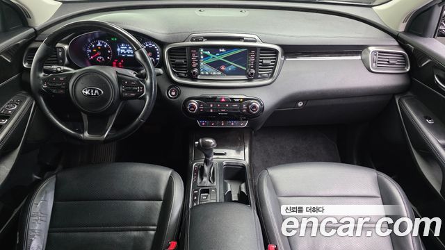 Kia Sorento 2016 — photo 7