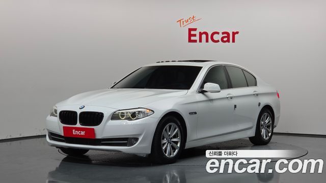 BMW 5-Series 2013 — photo 1