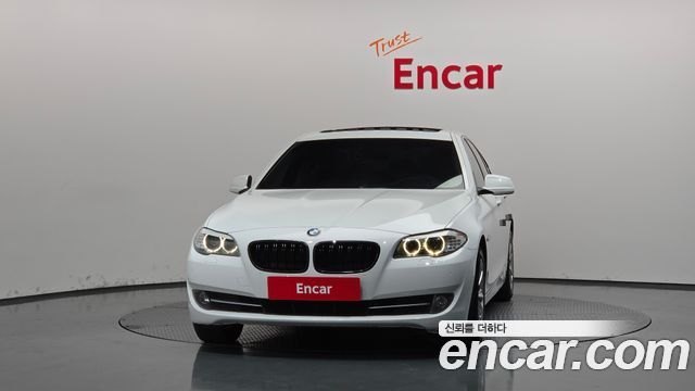BMW 5-Series 2013 — photo 3