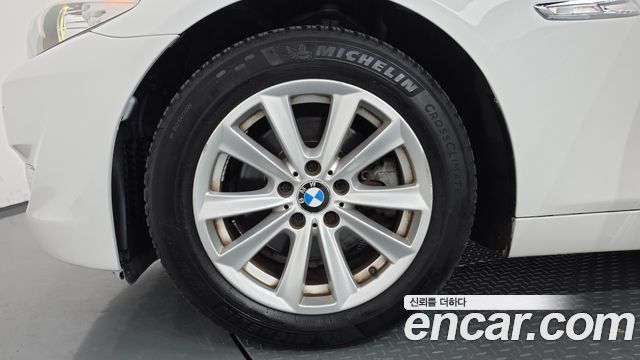 BMW 5-Series 2013 — photo 5