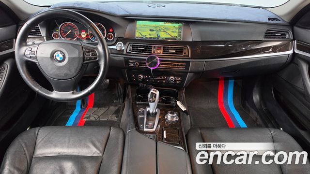 BMW 5-Series 2013 — photo 7
