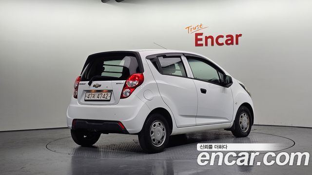 Chevrolet Korea Spark 2013 — photo 2