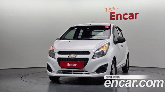 Chevrolet Korea Spark 2013 — photo 3