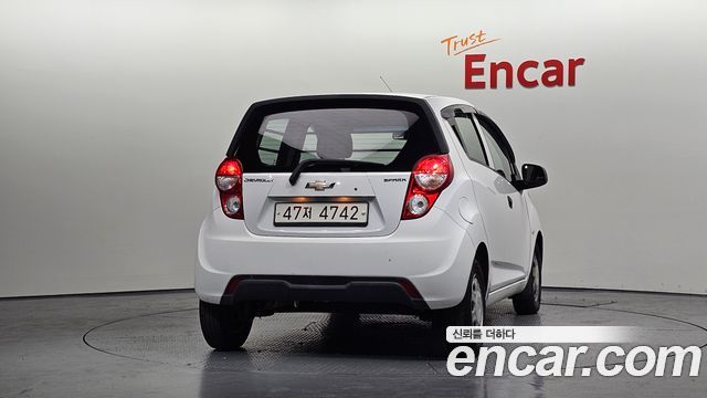 Chevrolet Korea Spark 2013 — photo 4