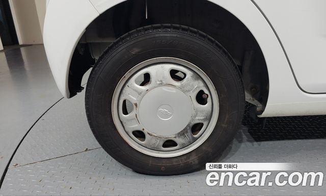 Chevrolet Korea Spark 2013 — photo 5