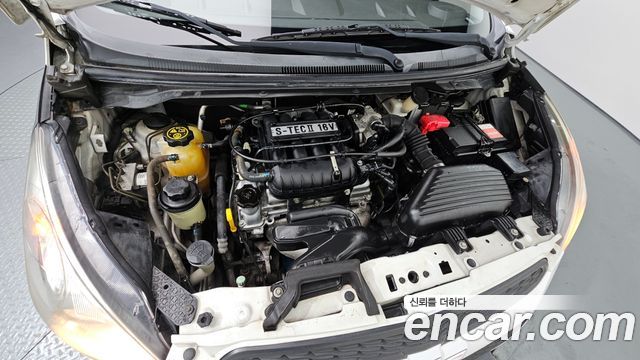Chevrolet Korea Spark 2013 — photo 6