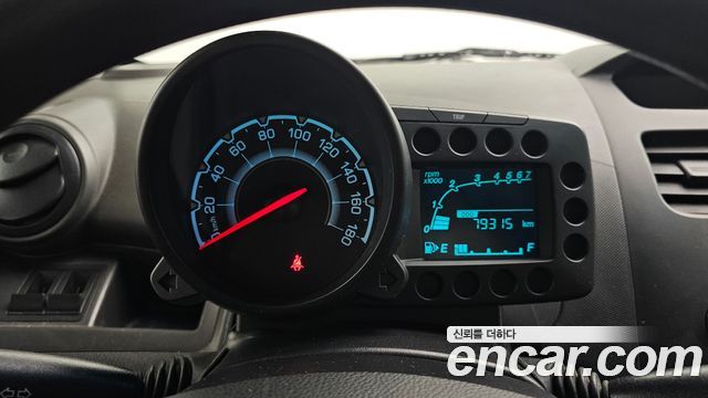 Chevrolet Korea Spark 2013 — photo 11