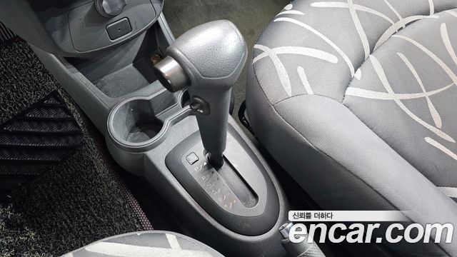 Chevrolet Korea Spark 2013 — photo 12