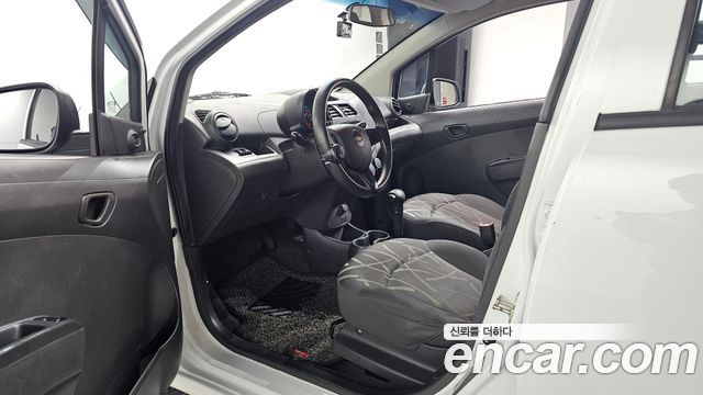 Chevrolet Korea Spark 2013 — photo 13
