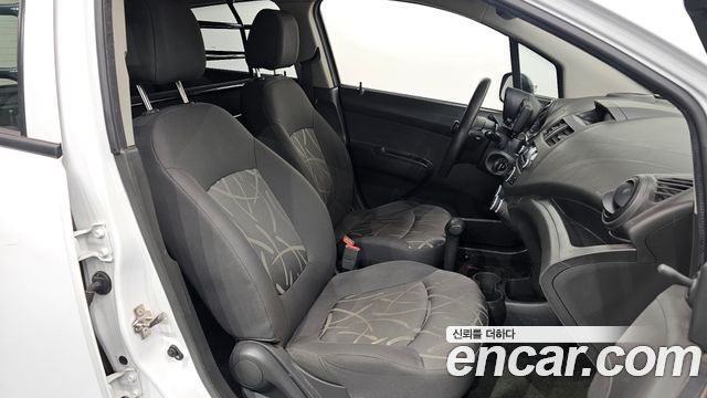 Chevrolet Korea Spark 2013 — photo 17