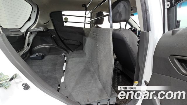 Chevrolet Korea Spark 2013 — photo 18