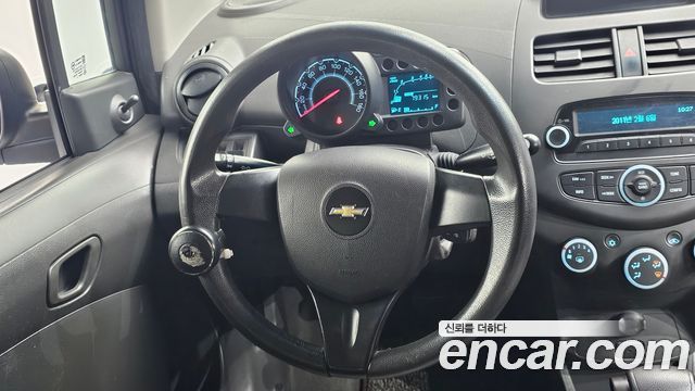 Chevrolet Korea Spark 2013 — photo 21