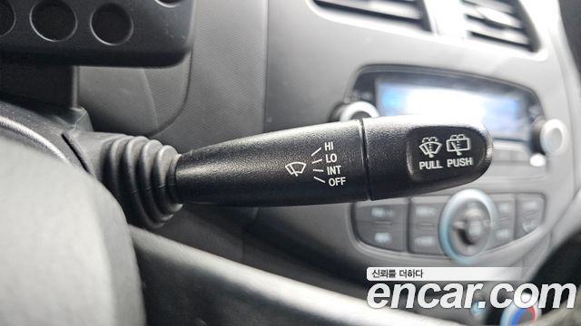 Chevrolet Korea Spark 2013 — photo 22
