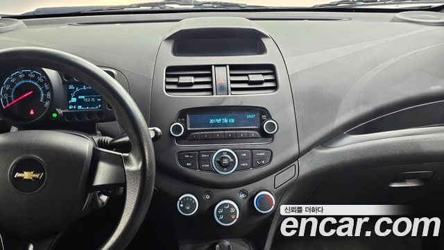 Chevrolet Korea Spark 2013 — photo 23