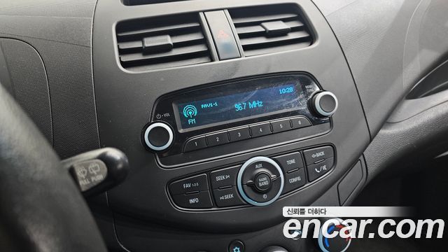 Chevrolet Korea Spark 2013 — photo 24