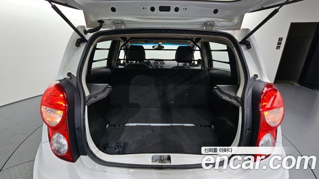 Chevrolet Korea Spark 2013 — photo 26