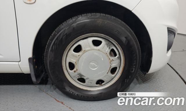 Chevrolet Korea Spark 2013 — photo 7