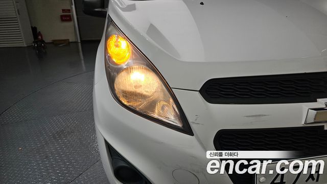 Chevrolet Korea Spark 2013 — photo 8