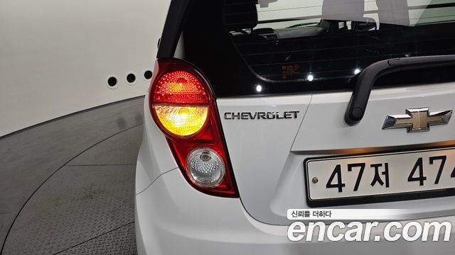 Chevrolet Korea Spark 2013 — photo 9