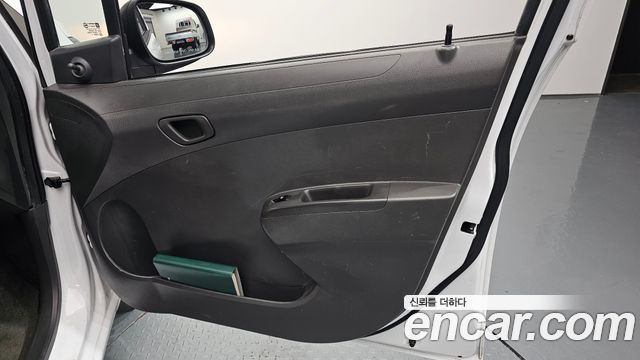 Chevrolet Korea Spark 2013 — photo 14