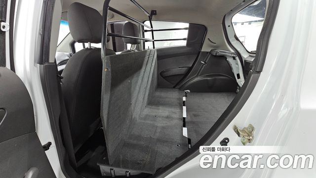 Chevrolet Korea Spark 2013 — photo 16
