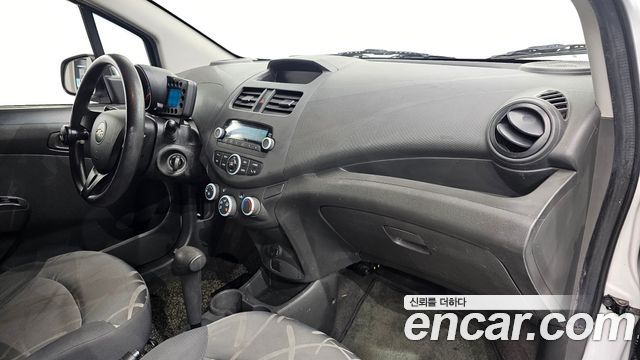 Chevrolet Korea Spark 2013 — photo 27